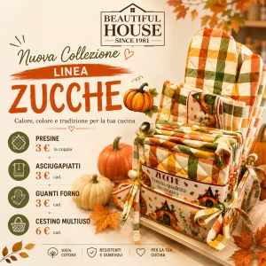 Linea cucina ZUCCHE PEZZOLI
