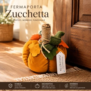 Fermaporta Zucca Novità