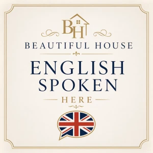 ENGLISH SPOKEN