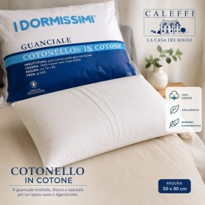 Guanciale COTONELLO CALEFFI